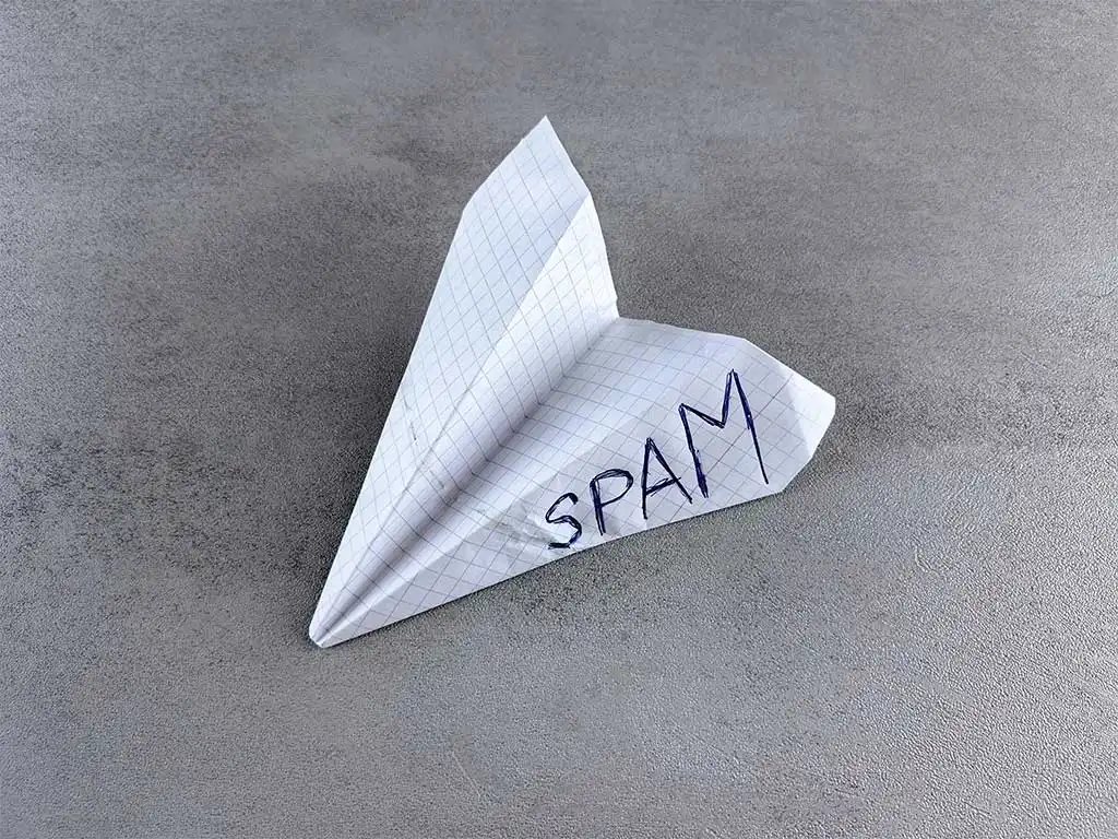 De Ce Ajunge Emailul în SPAM